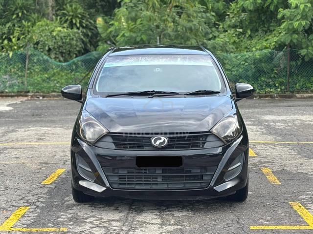 2015 Perodua AXIA 1.0 G (A) - 3