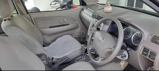 2007 Toyota AVANZA 1.5 G (A) - 4
