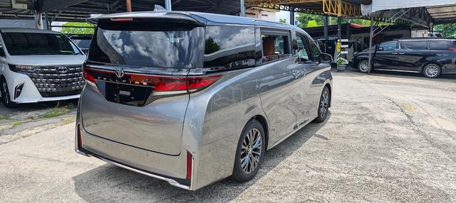 2025 Toyota VELLFIRE 2.4 Z PREMIER (A) JBL SYS - 4