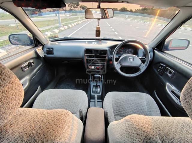 1997 Honda CITY 1.3 EXI (A) - 4