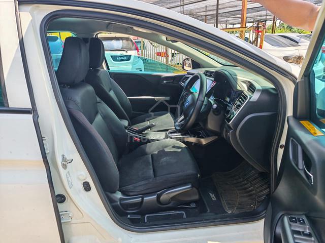 2015 Honda CITY SPEC E 1.5 (AUTO) - 4