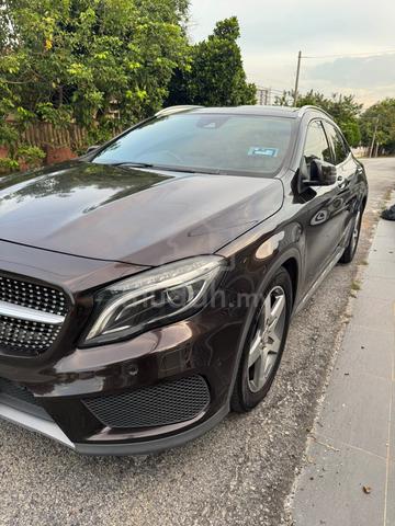 2015 Mercedes Benz GLA180 (CBU) 1.6 (A) - 2