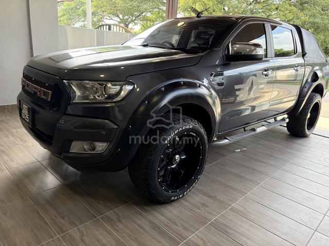 2017 Ford RANGER 2.2 XLT MY12 T6 P375 FACELIFT (A) - 4