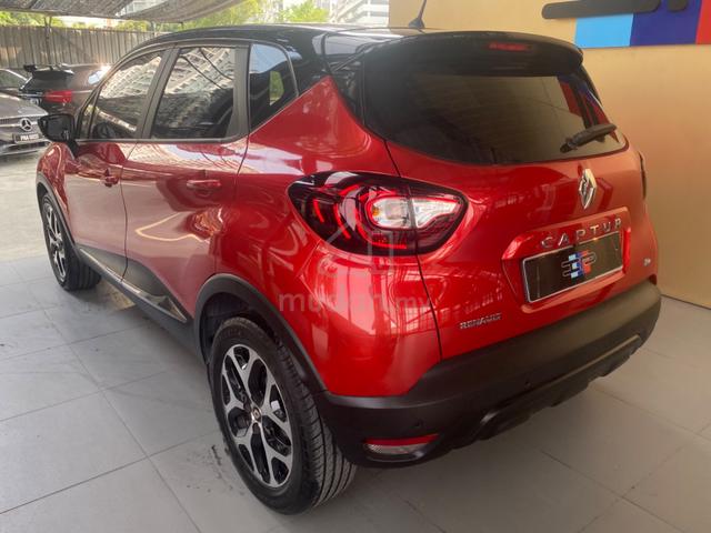 2019 Renault CAPTUR 1.2 TCE (A) - 4