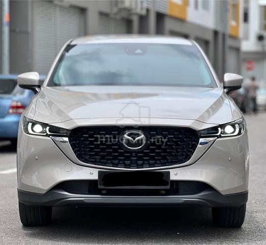 2024 Mazda CX-5 2.5 G GVC PLUS HIGH T/C (A) - 2