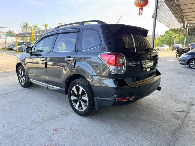 2017 Subaru FORESTER 2.0I-P (A)ONE OWNER FULL SPEC - 5