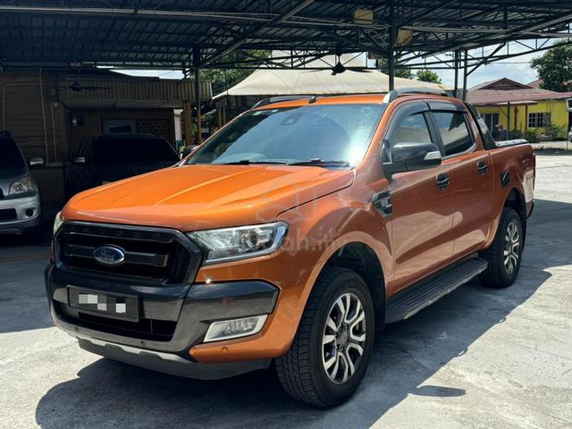 2016 Ford RANGER 3.2 WILDTRAK (A) LOAN KEDAI IC SJ - 3