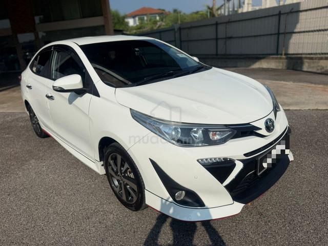 2020 Toyota VIOS 1.5 G (A) LOW MILEAGE - 1
