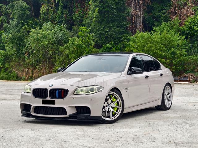 {2014} Bmw 5 SERIES 2.0 28I M SPORT F10 (A)CARKING - 1