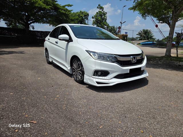 2018(V SPEC)Honda CITY 1.5 (A) V NEW FACELIFT - 2
