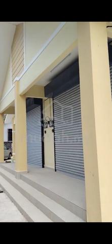 Rumah Sewa Kedai Kota Bharu (Kampung Tiong) 1