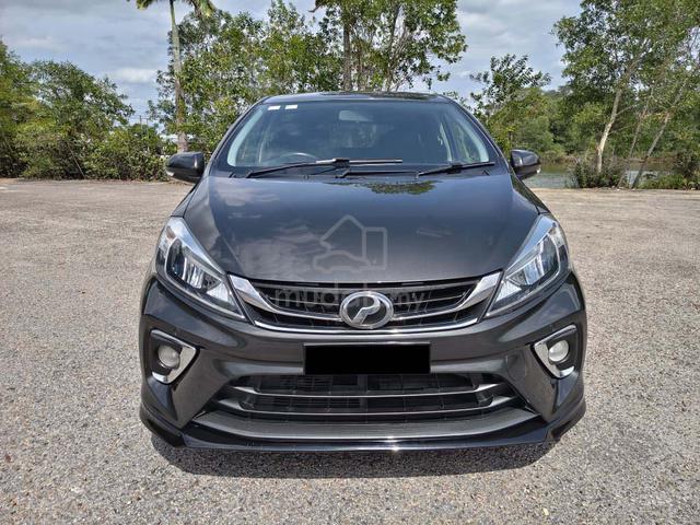 2017 Perodua MYVI 1.5 H MY2017 (A) - 4