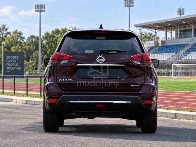 2019 Nissan X-TRAIL 2.0 X HYBRID FACELIFT - 2