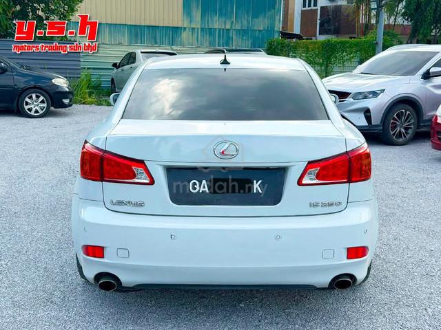 2009 Lexus IS250 2.5 (A) - 3