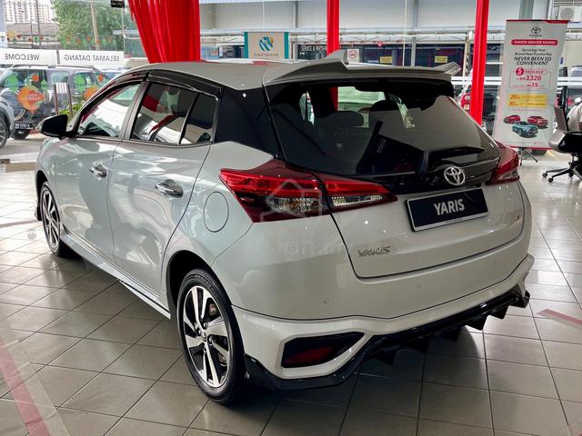 2026 Toyota YARIS 1.5 READY STOCK CEPAT LULUS LOAN - 4
