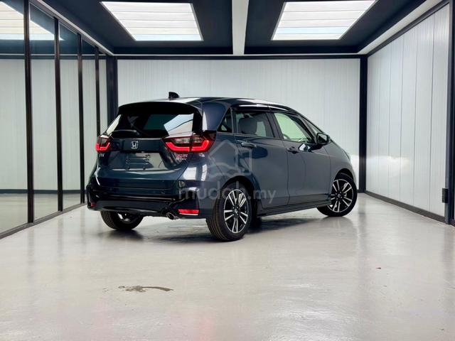 Japan Unreg - 2022 Honda FIT 1.5 RS E-HEV AUTO - 2