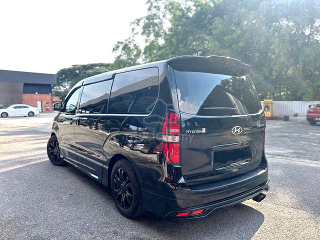 2019 Hyundai Starex 2.5 F/Spec PILOT SEAT L/NEW - 2