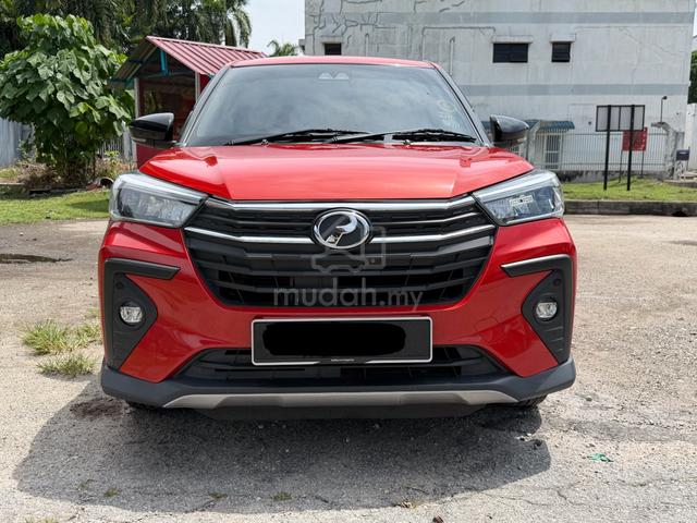 2021 Perodua ATIVA 1.0 AV (A) 70K ML FULSRV - 3