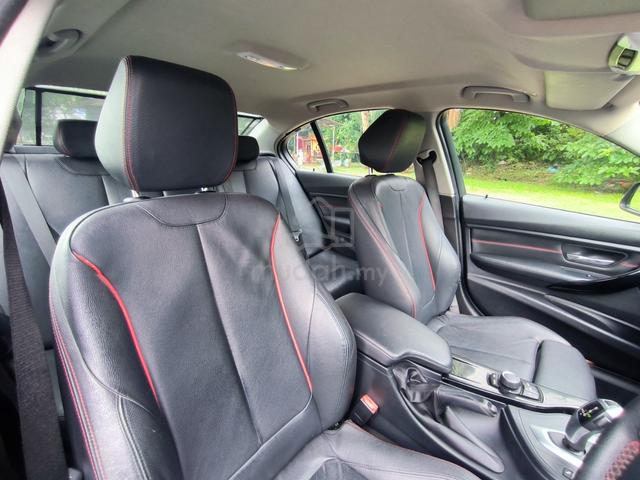 2014 Bmw 320i SPORTS EDITION (CKD) 2.0 (A) - 5