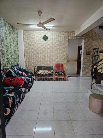Bukit mewah double storey tampoi 2