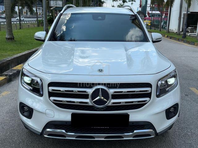 2022 MERCEDESS BENZ GLB200 1.3 PROGRESSIVE LiNE - 3