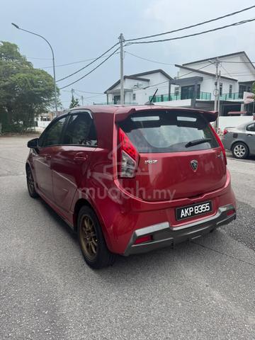 2016 Proton IRIZ 1.6 PREMIUM (A) - 2