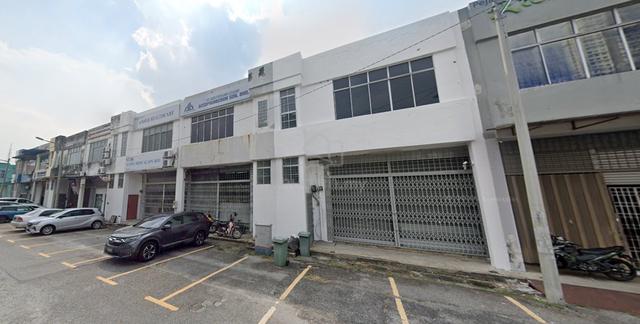 1.5 Story Factory Subang Hi-tech Industrial Park, USJ, Jalan Nilam 1