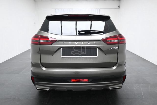 2020 Proton X70 1.8 TGDI PREMIUM (A) FULL LOAN ✅ - 5