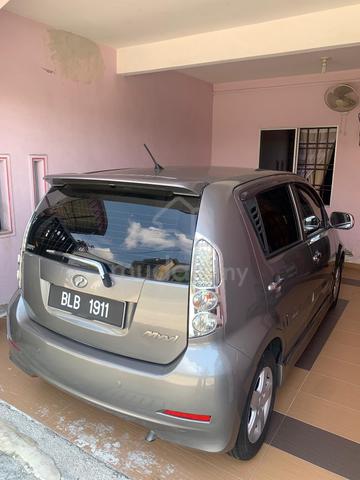 2010 Perodua MUVI 1.3EZL (LIMITED EDITION) - 4