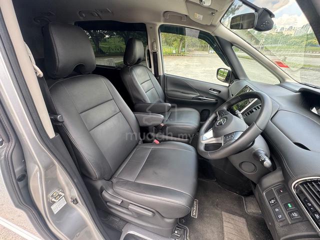 2019 Nissan SERENA 2.0 PREMIUM HIGHWAY STAR C26 - 5