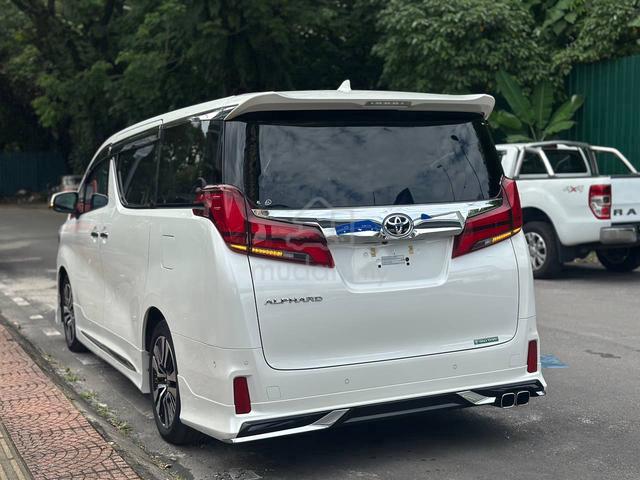 2021 Toyota ALPHARD 2.5 SC (A) - 3