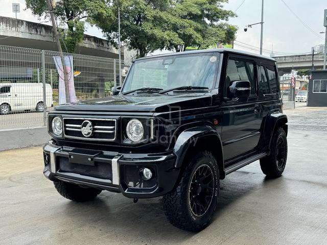 2021 Suzuki JIMNY 1.5 SIERRA JC (A) RECON LITTLE G - 4