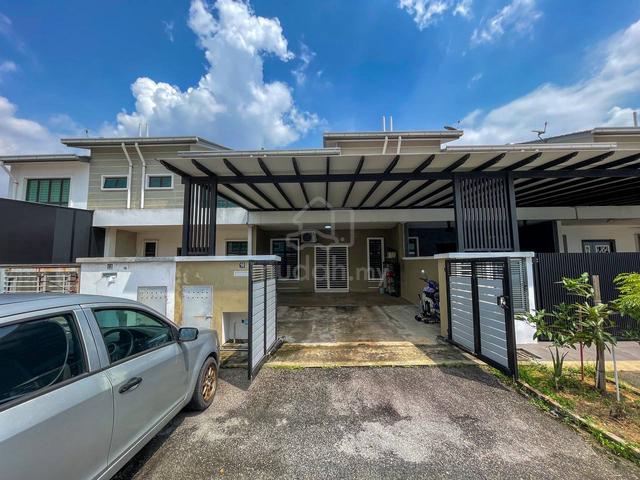 MURAH!! 2 Storey Taman Bentara, Jalan Puyoh, Telok Panglima Garang 1