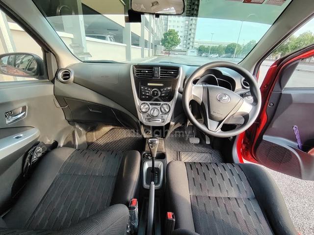 Perodua AXIA 1.0 SE FACELIFT (A) year 2018 - 3