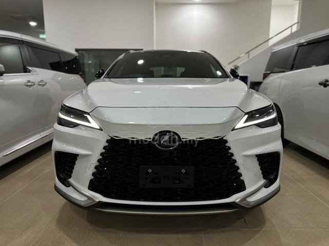 2024 Lexus RX350 F Sport - 1
