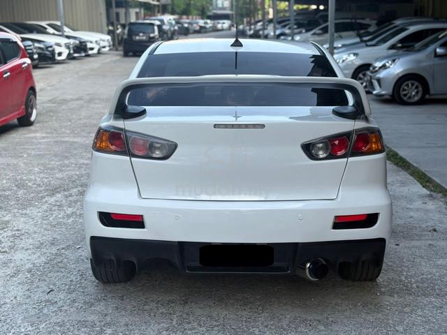 2013 Proton INSPIRA 2.0 PREMIUM CVT (A) Warranty - 4