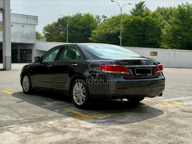 OTR 🔥 2010 Toyota CAMRY 2.4 V | ONE OWNER - 3