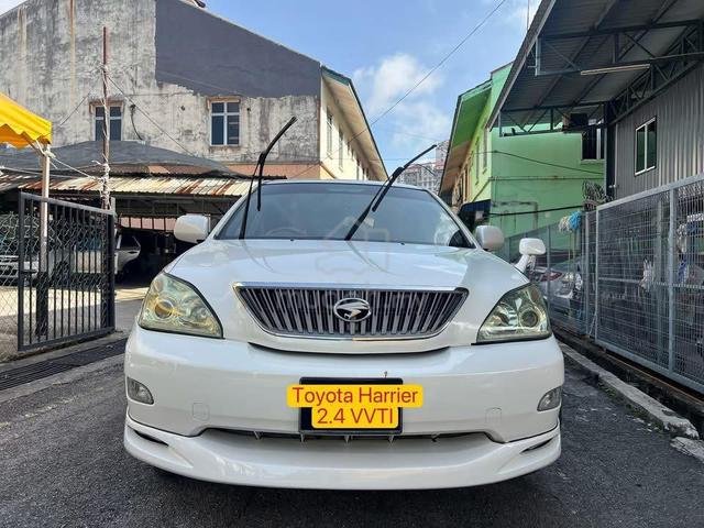 2008 Toyota HARRIER 2.4(A)ElectricSeat/Steering - 2