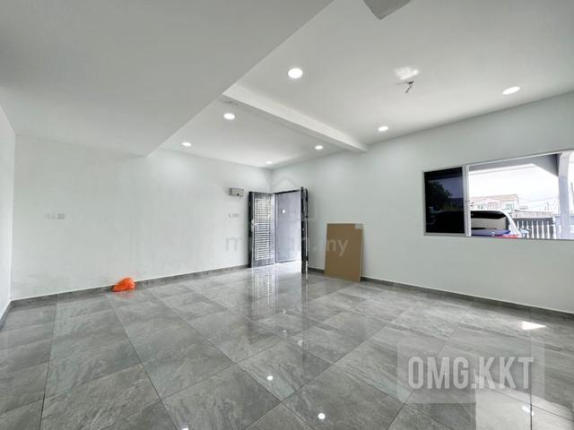 Klang Utama Double Storey Facing Open Renovated Move In Condition 1