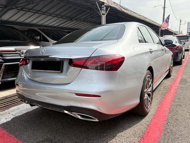 2022 Mercedes Benz E300 2.0 AMG Facelift CKD UW28 - 4