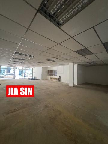Ground + First Floor Shop Lot 4238 SQFT for RENT Georgetown 1