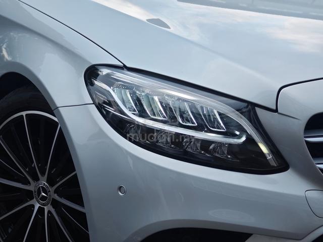 2019 Mercedes Benz C200 1.5 AVANTGARDE FACELIFT - 5
