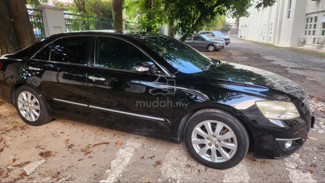 2007 Toyota CAMRY 2.4 V (A) - 2
