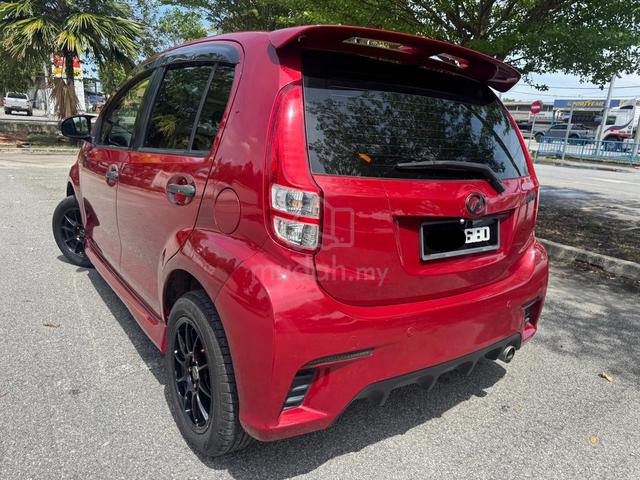2012 JACKPOT FULLLOAN KING Perodua MYVI 1.5 SE (A) - 4