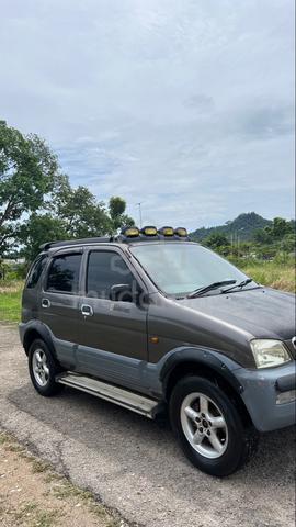 1998 Perodua KEMBARA 1.3 EZ (A) - 5