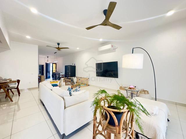 OPEN FACING Double Storey Elmina Valley 5 U15 Shah Alam 1