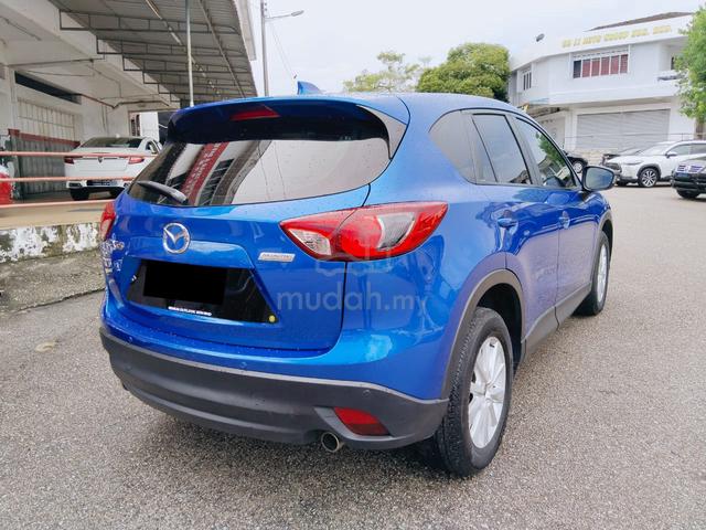 2014 Mazda CX-5 2.0 2WD HIGH SPEC (A) CASH FUL L@N - 3