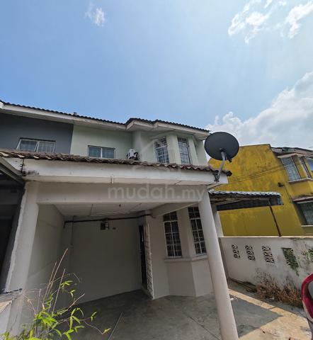 Taman Bunga Kertas at Bukit Sentosa For rental 1
