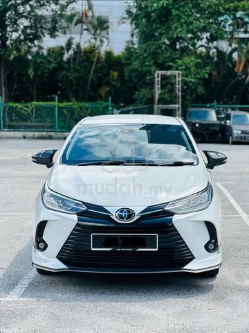 2022 Toyota VIOS 1.5 G (A) - 1