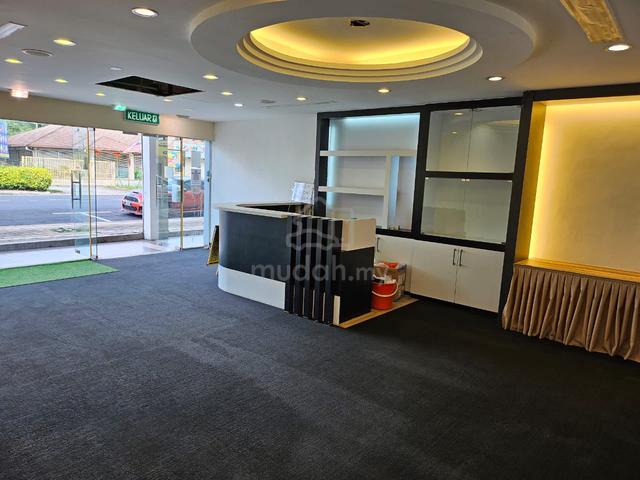 RENOVATED Ground Floor Shoplot Melaka Raya nr Semabok Kota Laksamana 1